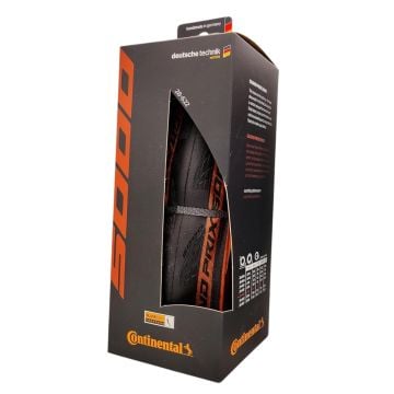 Continental 700x28 Grand Prix 5000 Yol Bisiklet Dış Lastiği Katlanır Siyah-Transparent 0101896