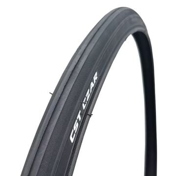 Cst 700x28 Czar 27TPI Yol Bisiklet Dış Lastiği Siyah Telli C1406