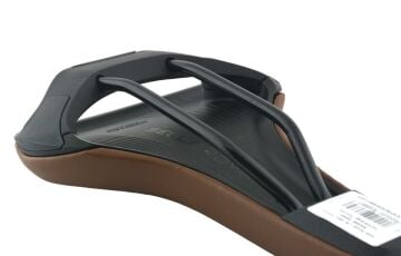 Selle Royal Lift 265x155mm Bisiklet Selesi Kahverengi-Turuncu