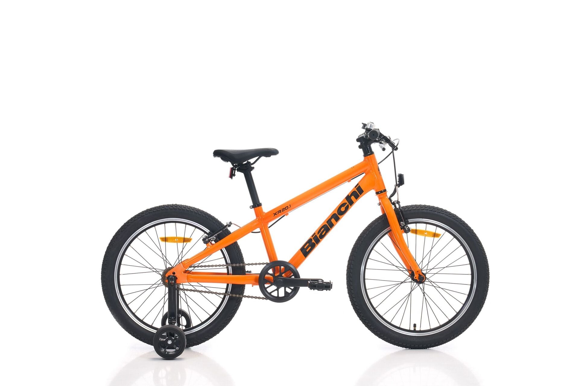 20 Bianchi XR20.1 V-Fren Erkek Çocuk Bisikleti Turuncu-Siyah