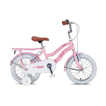 16 Ümit 1641 Stitch L Kız Çocuk Bisikleti Pembe