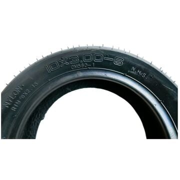 Cst 10x3.00-6 Elektrikli Scooter Tubeless Dış Lastik CM560