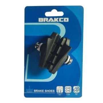 Brakco R-458 Yol Bisikleti Fren Pabucu