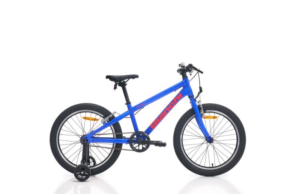 20 Bianchi XR20.1 V-Fren Erkek Çocuk Bisikleti Mavi-Kırmızı