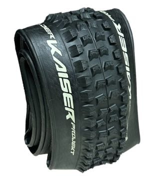 Continental Der Kaiser Projekt 29x2.40 TR Katlanır Dış Lastik Siyah 0199935