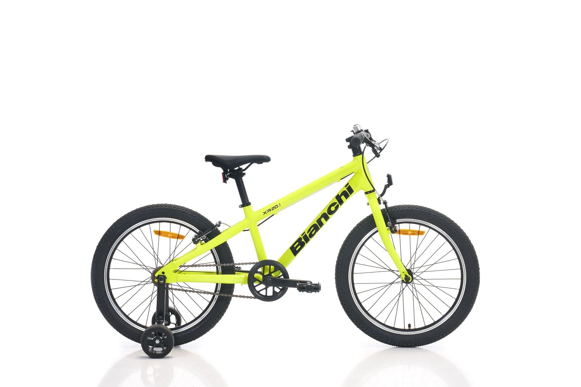20 Bianchi XR20.1 V-Fren Erkek Çocuk Bisikleti Sarı-Siyah