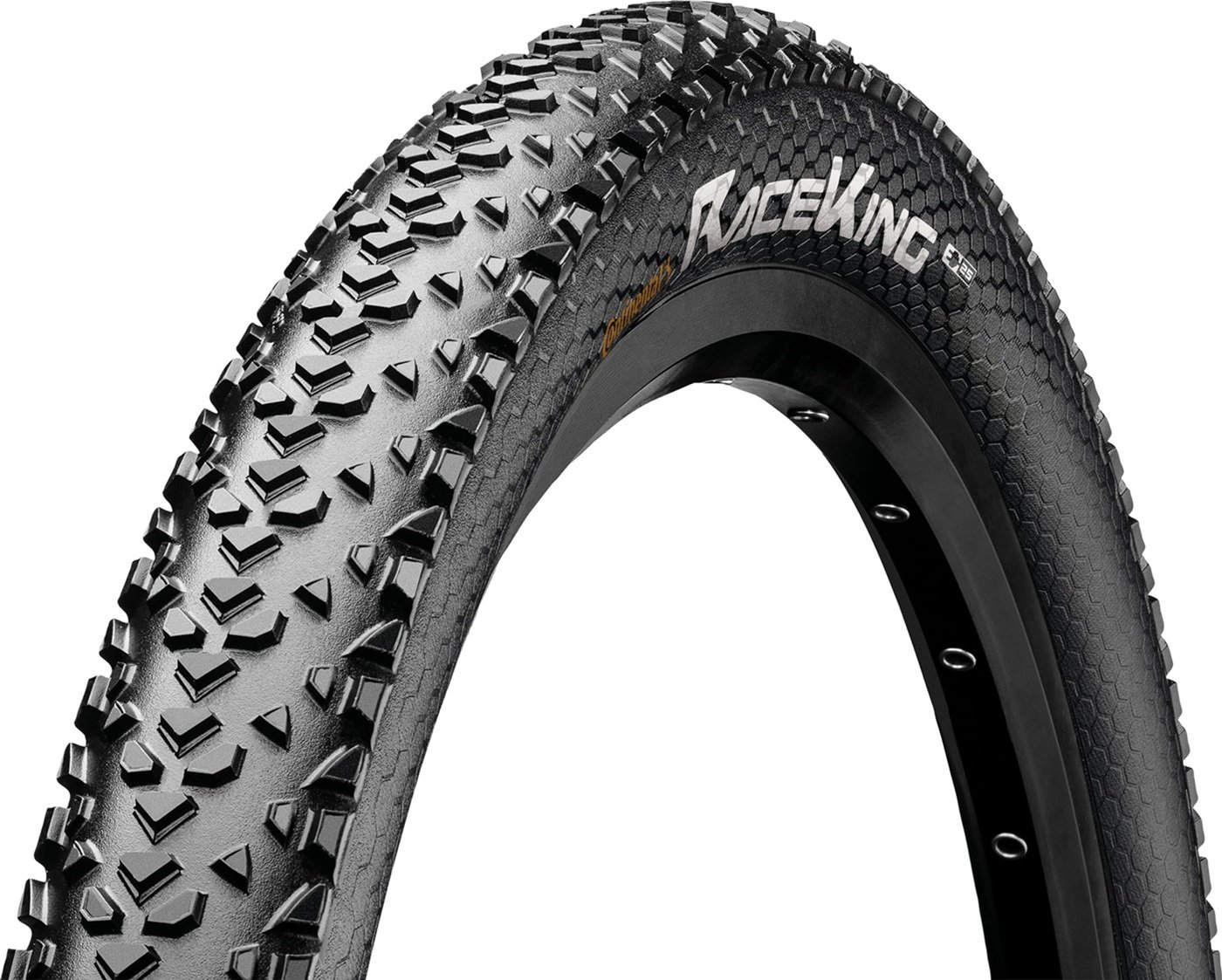 Continental Race King 29x2.30 Dış Lastik Siyah Telli