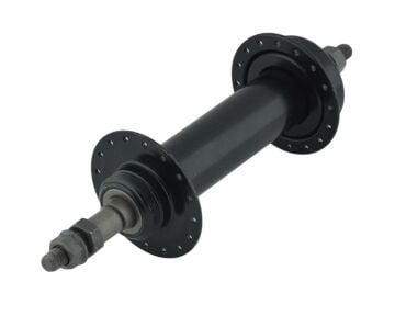 Shunfeng 36h 6 Vida Disk, Çelik, Vidalı Dişli, Somunlu Fat Bike Arka Göbek