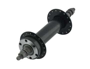 Shunfeng 36h 6 Vida Disk, Çelik, Vidalı Dişli, Somunlu Fat Bike Arka Göbek