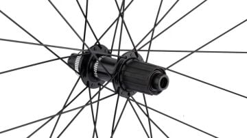 Shimano WH-RS171 CL Disk Fren 12x100, 12x142 Yol/Gravel Bisiklet Jant Seti