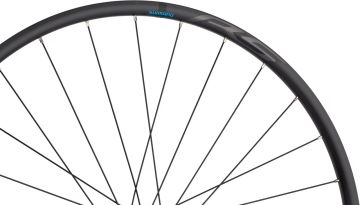 Shimano WH-RS171 CL Disk Fren 12x100, 12x142 Yol/Gravel Bisiklet Jant Seti