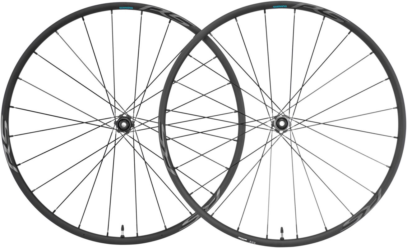 Shimano WH-RS370 CL Disk Fren 12x100, 12x142 Yol/Gravel Bisiklet Jant Seti