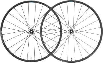 Shimano WH-RS370 CL Disk Fren 12x100, 12x142 Yol/Gravel Bisiklet Jant Seti