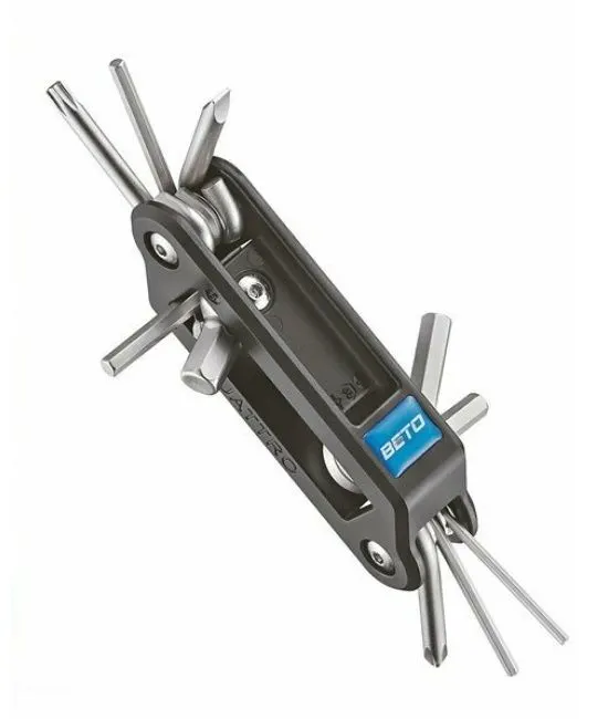 Beto BT-348 10 Fonksiyon Alyan Çakısı