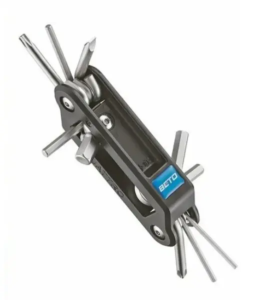 Beto BT-348 10 Fonksiyon Alyan Çakısı