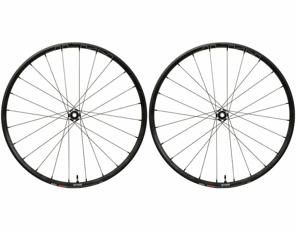 Shimano WH-MT600-B 27.5'' 15x110,12x148 CL Disk HG Jant Seti