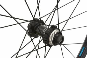 Shimano WH-MT600-B 27.5'' 15x110,12x148 CL Disk HG Jant Seti