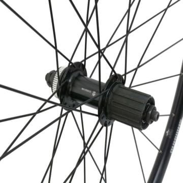 Shimano WH-RX010 CL Disk Fren 9x100, 9x135 Yol/Gravel Bisiklet Jant Seti