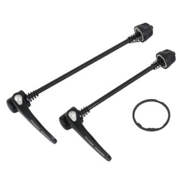 Shimano WH-RX010 CL Disk Fren 9x100, 9x135 Yol/Gravel Bisiklet Jant Seti