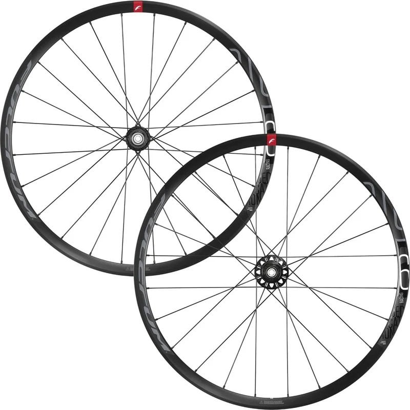 Fulcrum Racing 6 DB CL Disk Fren HG 12x100, 12x142 Yol/Gravel Bisiklet Jant Seti
