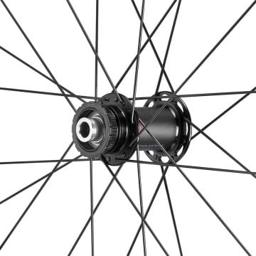 Fulcrum Racing 6 DB CL Disk Fren HG 12x100, 12x142 Yol/Gravel Bisiklet Jant Seti