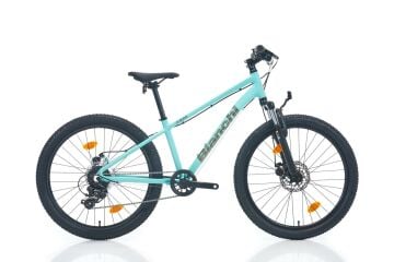 24 Bianchi XR24 8v M.Disk Fren Erkek Çocuk Bisikleti