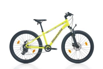 24 Bianchi XR24 8v M.Disk Fren Erkek Çocuk Bisikleti