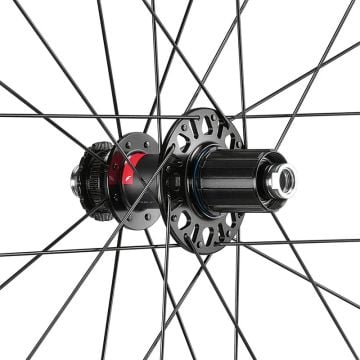 Fulcrum Racing 6 DB CL Disk Fren HG 12x100, 12x142 Yol/Gravel Bisiklet Jant Seti