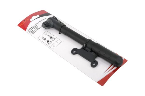 Rectus R-21 Plastik Gövdeli Bisiklet El Pompası