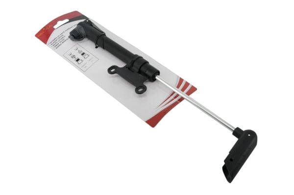 Rectus R-21 Plastik Gövdeli Bisiklet El Pompası