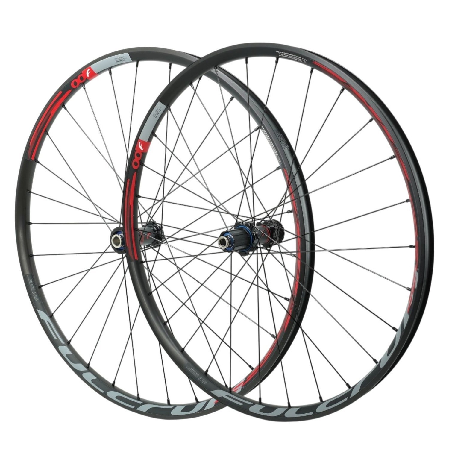 Fulcrum Red Fire 500 27.5'' 15x110,12x148 CL Disk HG Jant Seti