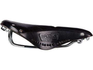 Brooks B17 Carved Sele Siyah B211IL A07202