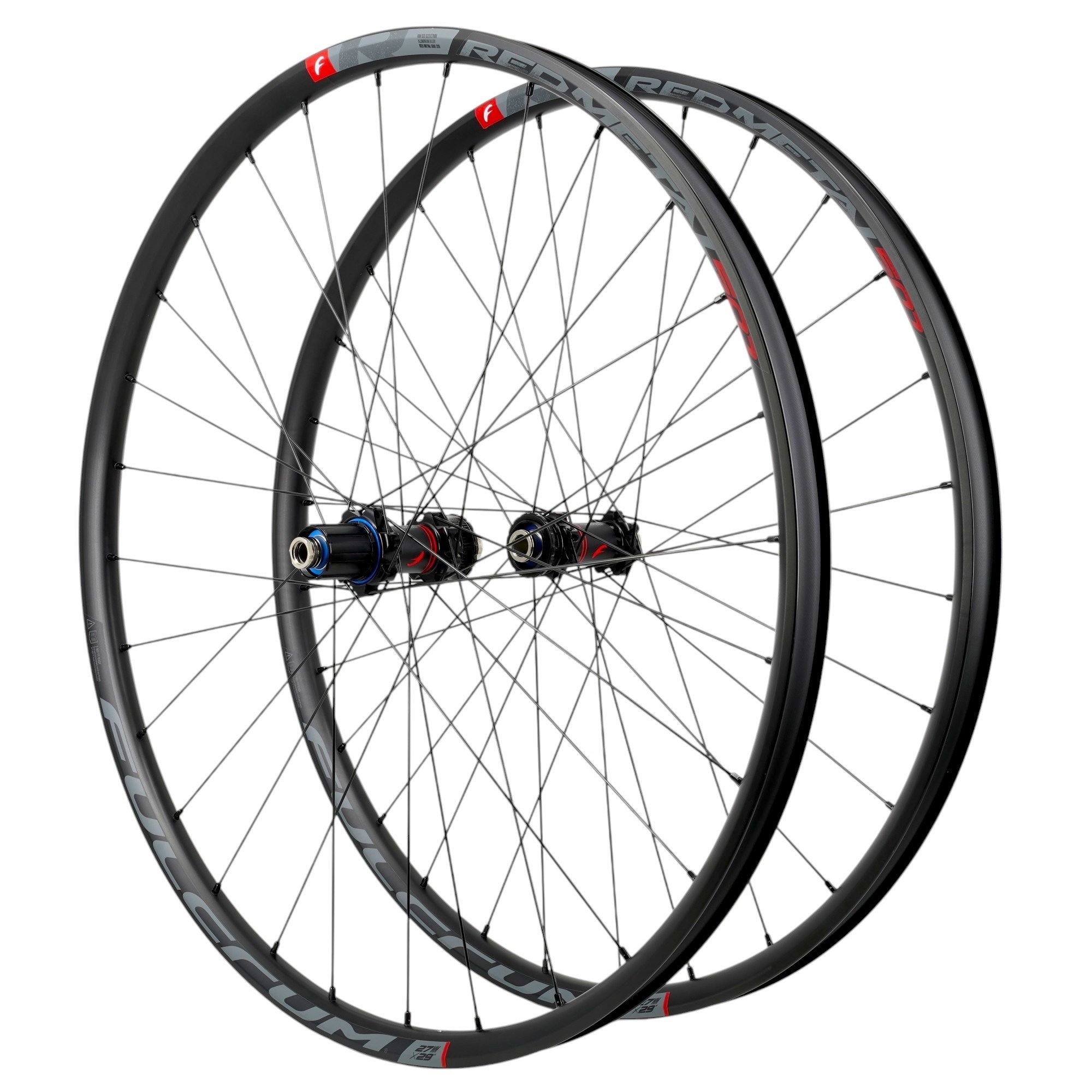 Fulcrum Red Metal 500 29'' 15x110,12x148 CL Disk HG Jant Seti