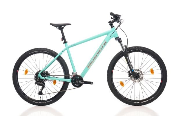 27.5 Bianchi Magma 27.S Cues 18v H.Disk Fren Dağ Bisikleti