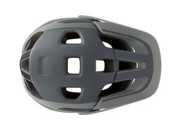 Lazer Jackal CE-CPSC Bisklet Kaskı Mat Koyu Gri