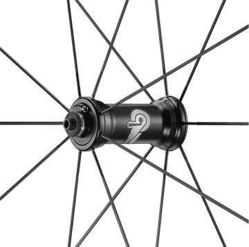 Campagnolo Scirocco C17 35mm Kumpas Fren HG Jant Seti