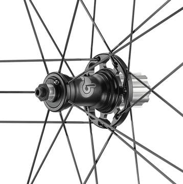 Campagnolo Scirocco C17 35mm Kumpas Fren HG Jant Seti