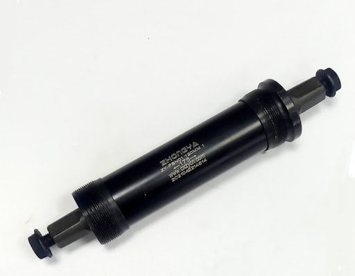 Zhongya ZY-FSN01 120/175mm Fat Bike Kare Mil Rulmanlı Kaset Orta Göbek