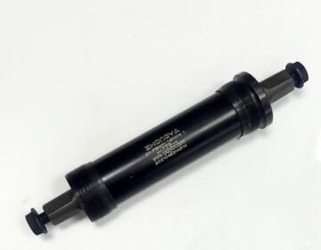 Zhongya ZY-FSN01 120/175mm Fat Bike Kare Mil Rulmanlı Kaset Orta Göbek
