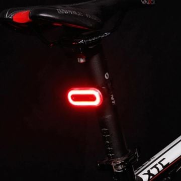 Impact Sonic 70 Lümen Usb Şarjlı Bisiklet Arka Lamba