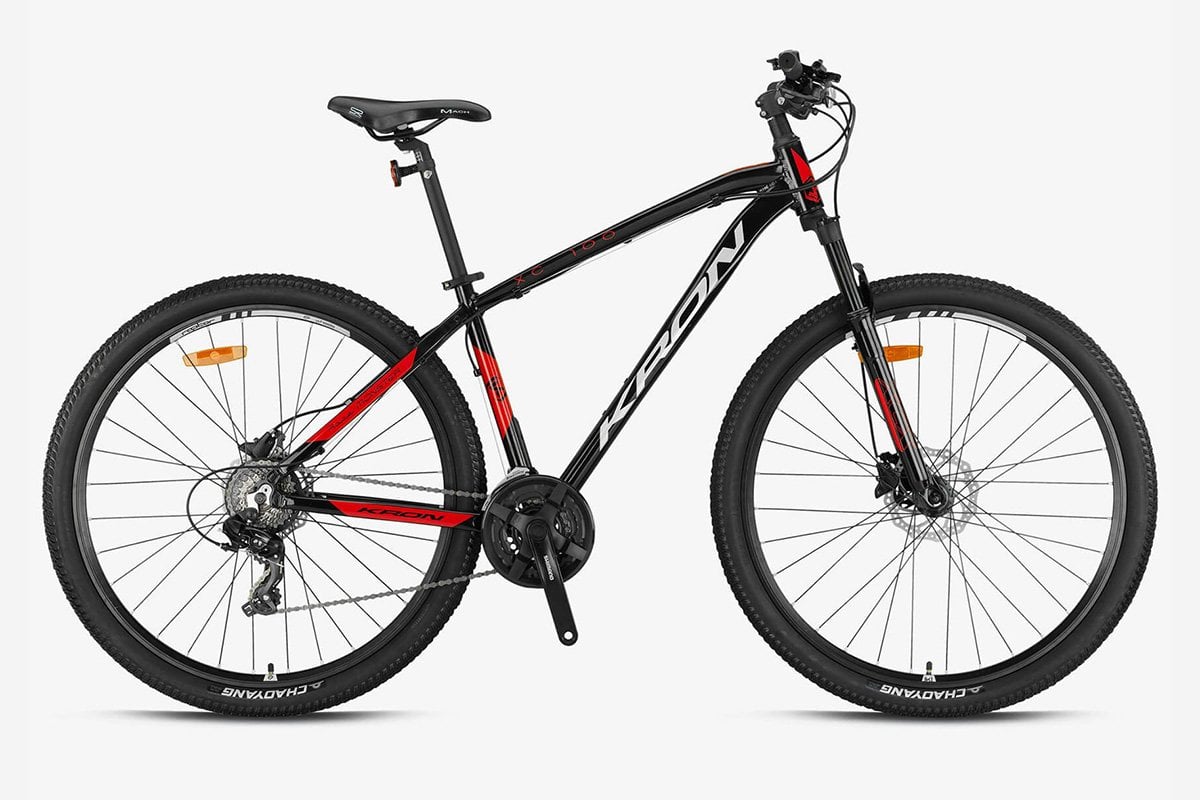 27.5 Kron XC 100 21v H.Disk Fren Dağ Bisikleti