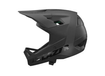 Lazer Chase Kineticore AS-CE-CPSC ASTM Full Face Bisiklet Kaskı Mat Siyah