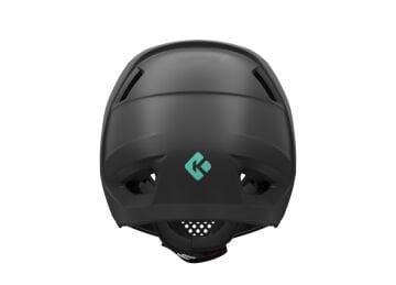 Lazer Chase Kineticore AS-CE-CPSC ASTM Full Face Bisiklet Kaskı Mat Siyah