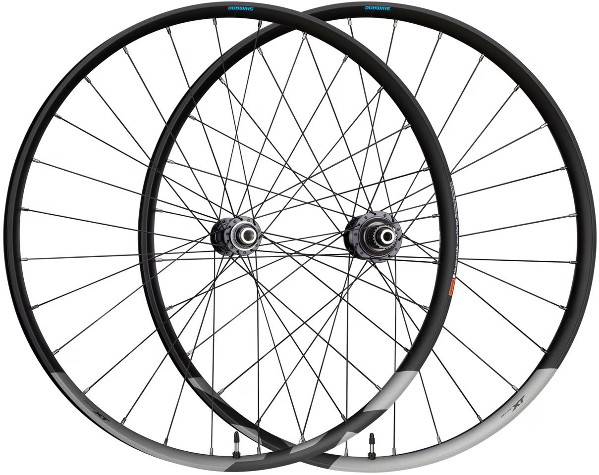Shimano Deore XT WH-M8120-B 29'' 15x110,12x148 CL Disk MS Jant