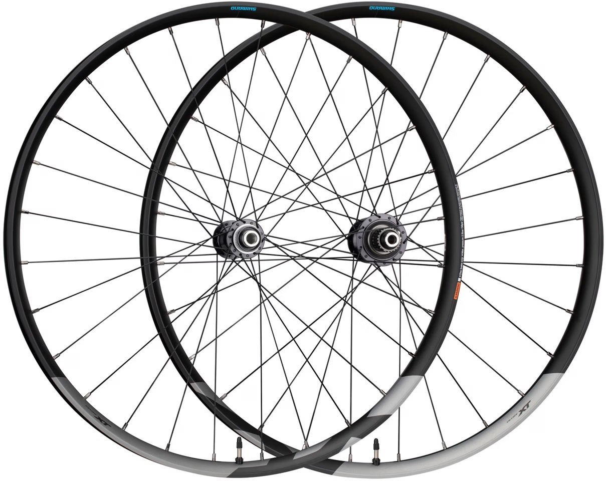 Shimano Deore XT WH-M8120-B 29'' 15x110,12x148 CL Disk MS Jant Seti