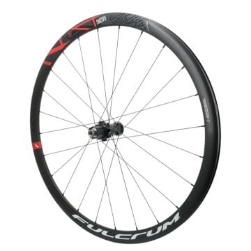 Fulcrum Racing 400 DB C17 HG CL Disk Fren Uyumlu Yol/Yarış Bisikleti Jant Seti