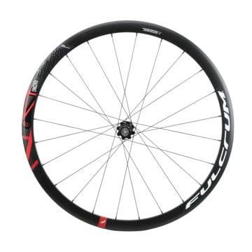 Fulcrum Racing 400 DB C17 HG CL Disk Fren Uyumlu Yol/Yarış Bisikleti Jant Seti