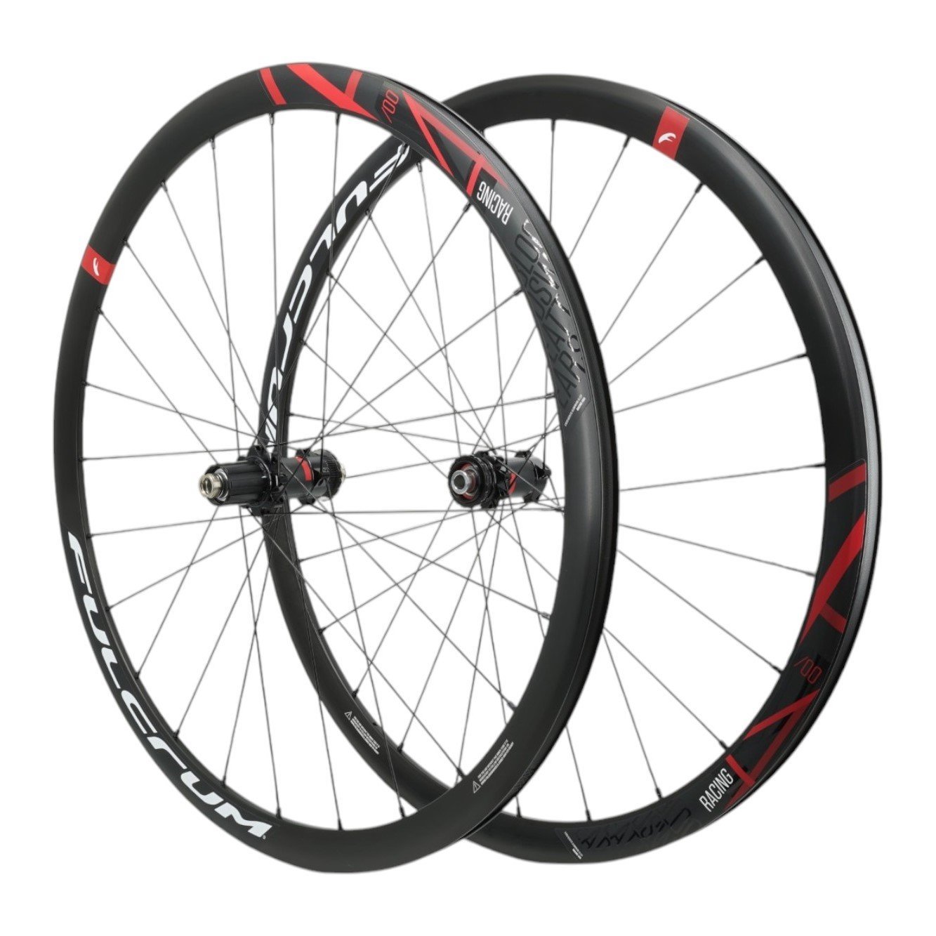 Fulcrum Racing 400 DB C17 HG CL Disk Fren Uyumlu Yol/Yarış Bisikleti Jant Seti