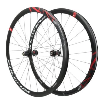 パーツ FULCRUM RACING 400 DB Fulcrum Racing 400 DB C17 HG CL Disk Fren Uyumlu Yol/Yarış