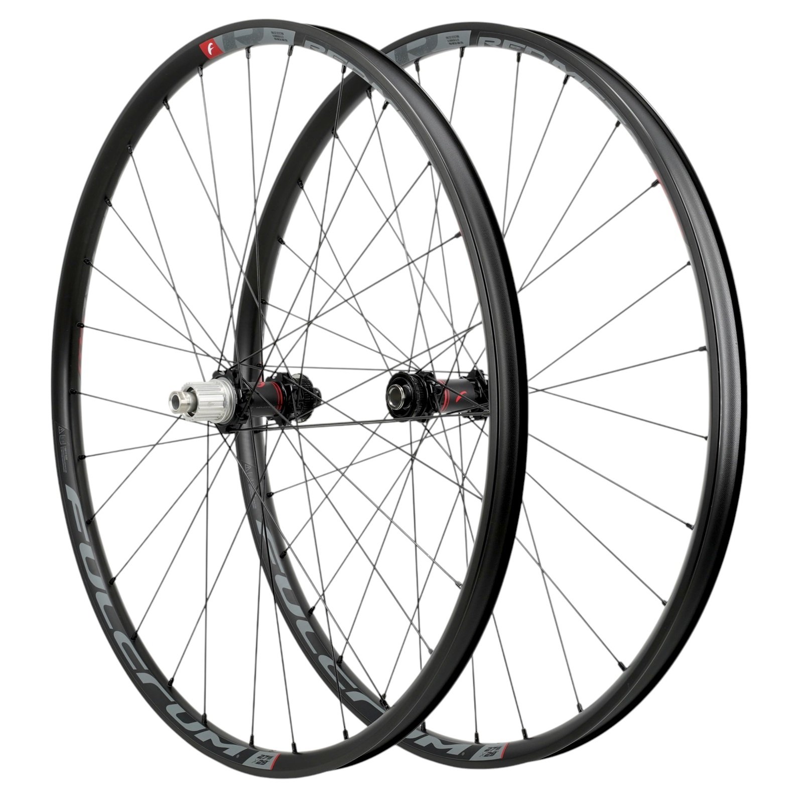 Fulcrum Red Metal 500 29'' 15x110,12x148 CL Disk MS Jant Seti